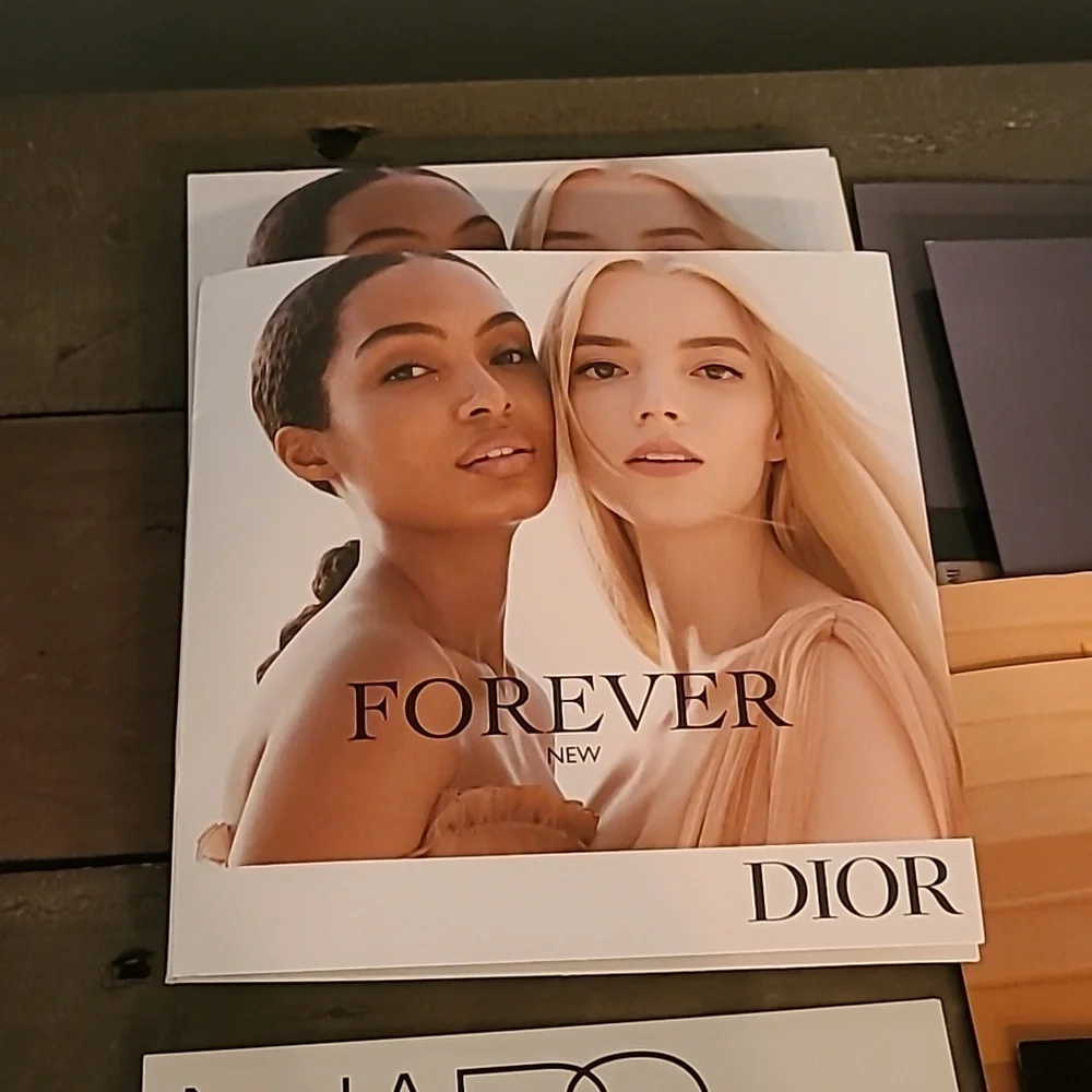 Benefit foundation dior